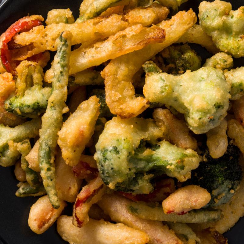 Vegetable Tempura photo