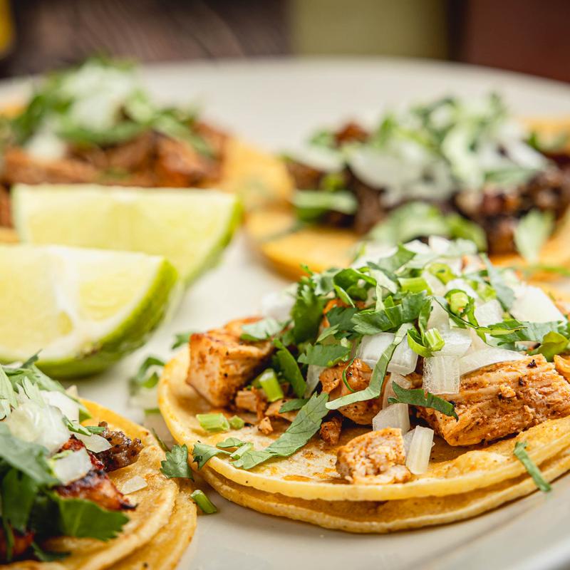menu item 8 of 11, Street Tacos