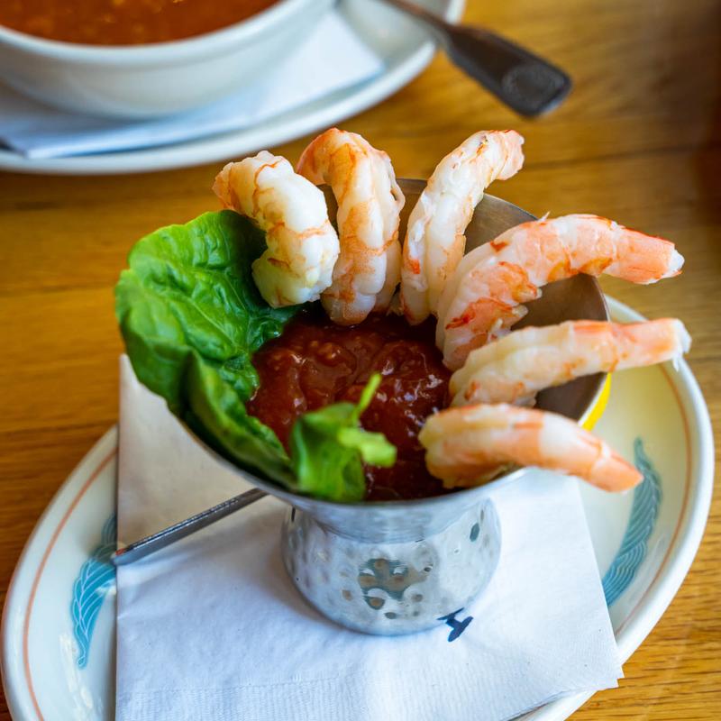 Shrimp Cocktail photo