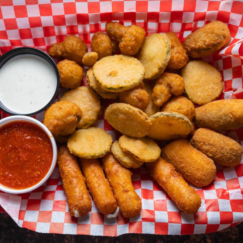 Sampler Platter photo