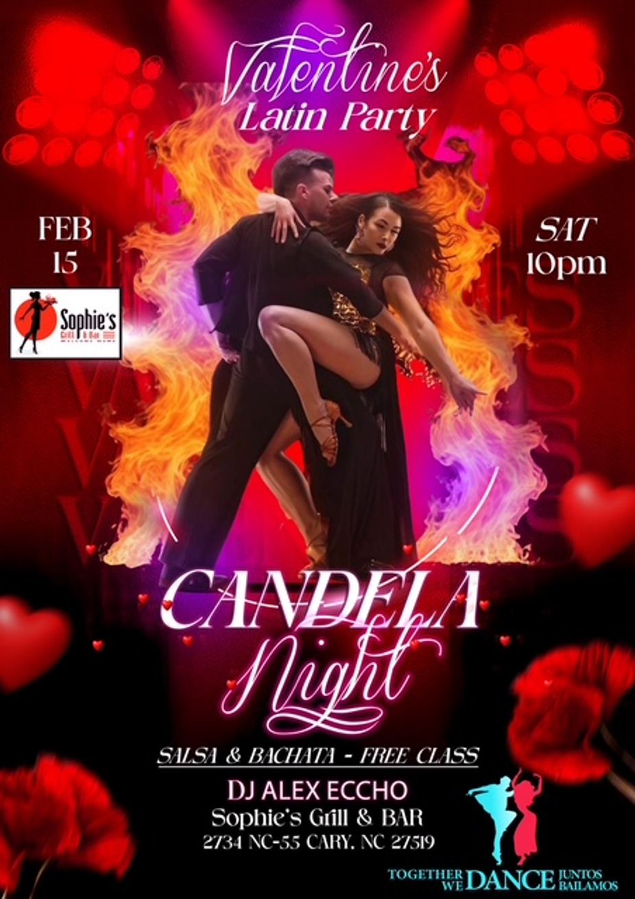 Candela Night event photo