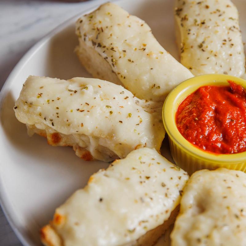 Cheesy Garlic Bread photo