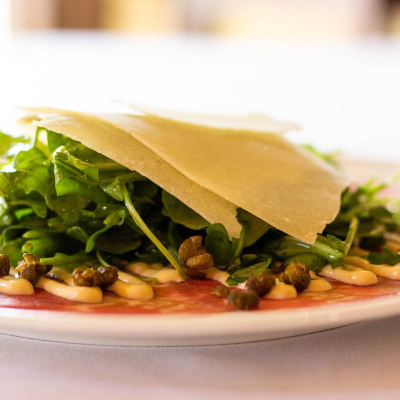 Carpaccio Di Manzo photo
