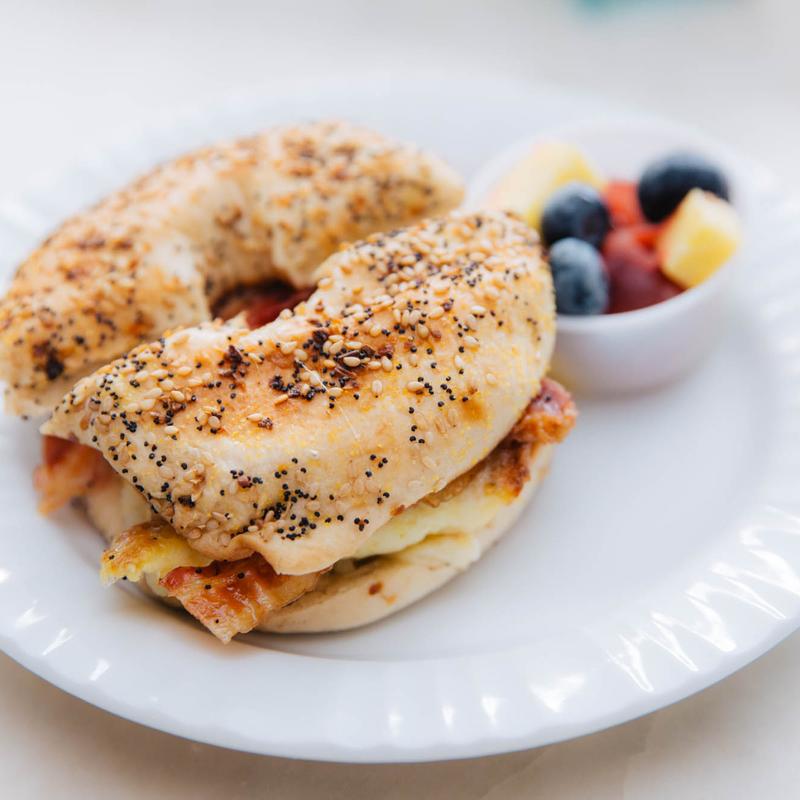 Egg & Cheese Sandwich photo