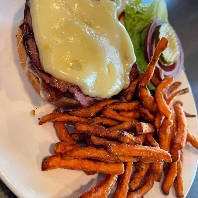 Chicken Cordon Bleu photo