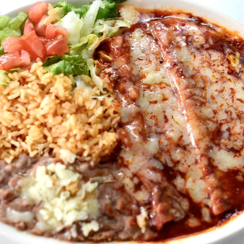 Cheese Enchiladas photo