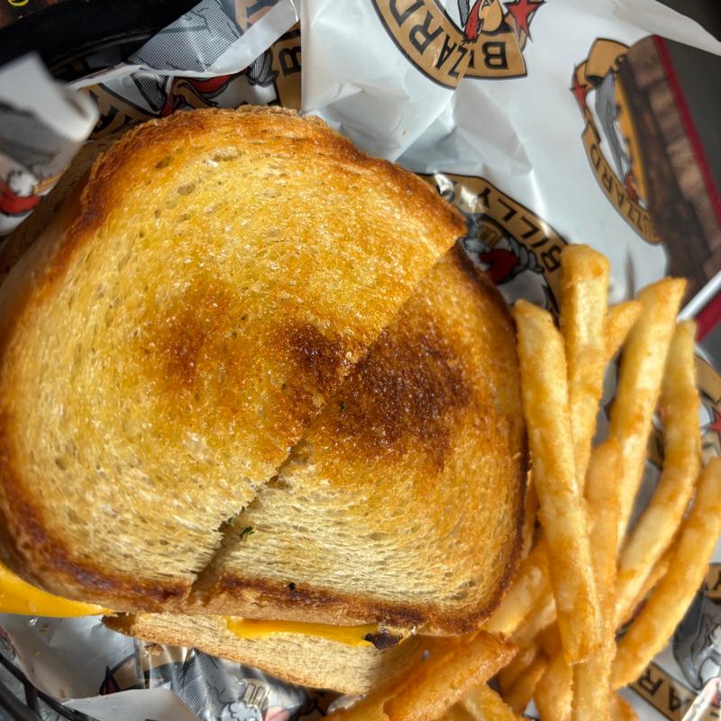 Grilled Cheese photo