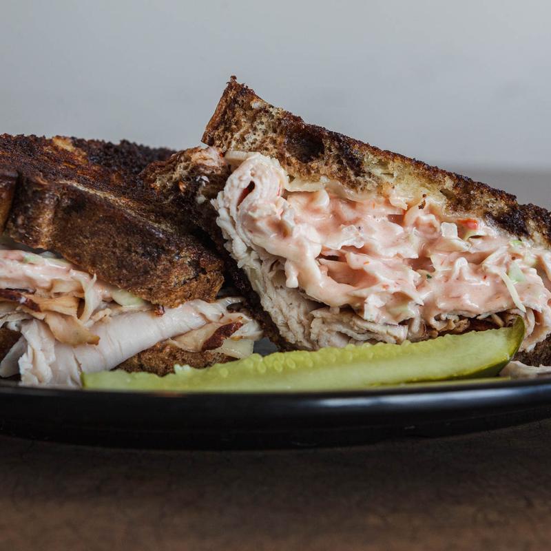 Blondie's Own Reuben photo