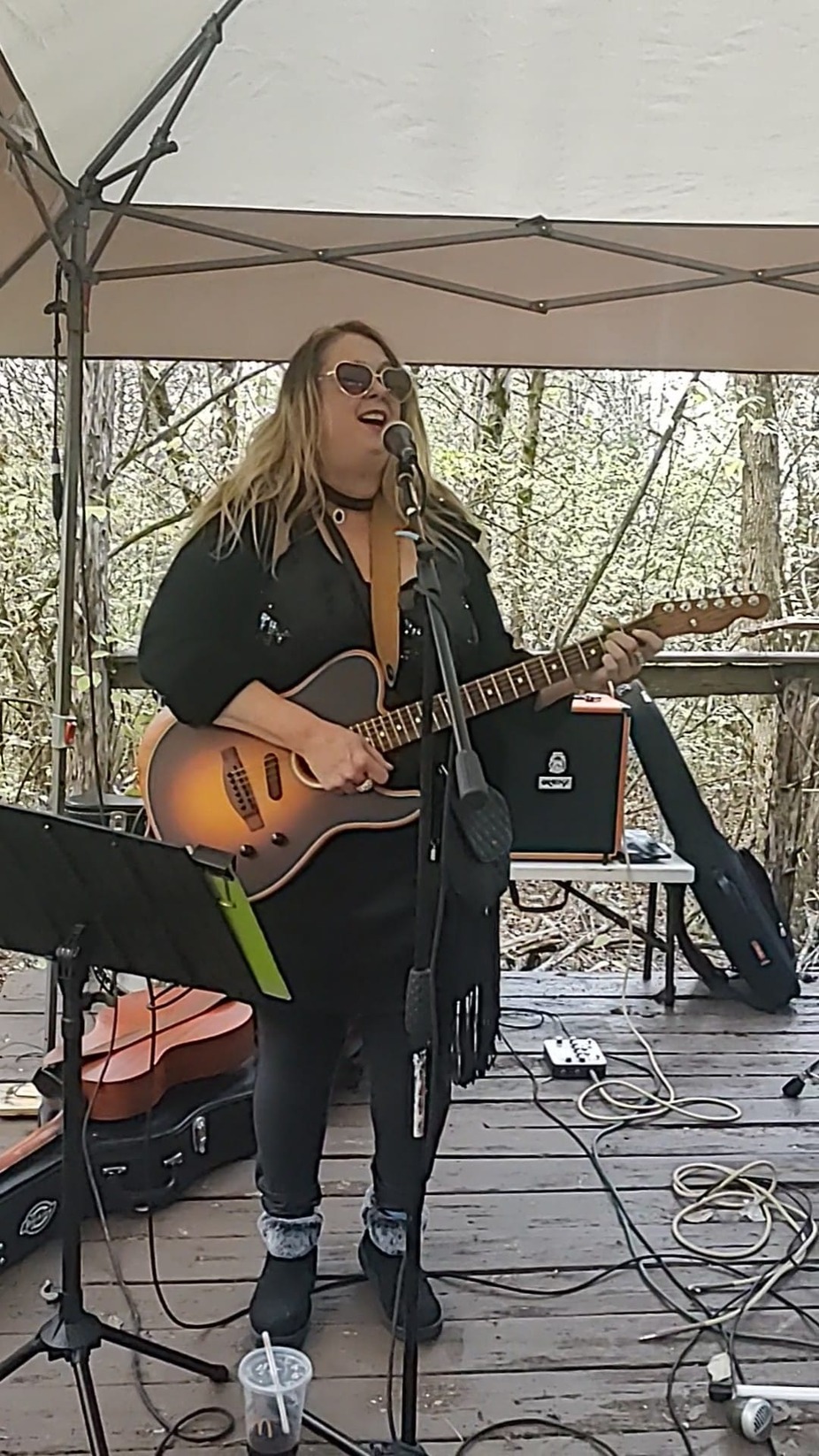 Alicia New event photo