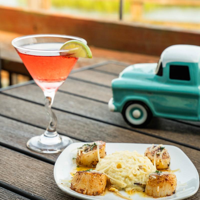 Scallops photo