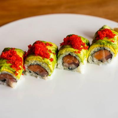 The Three Musketeers Roll.