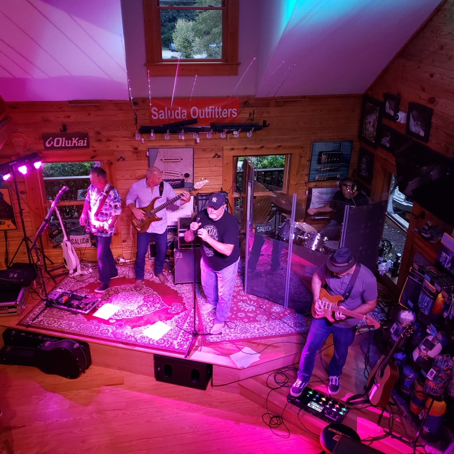 Saluda Outfitters events