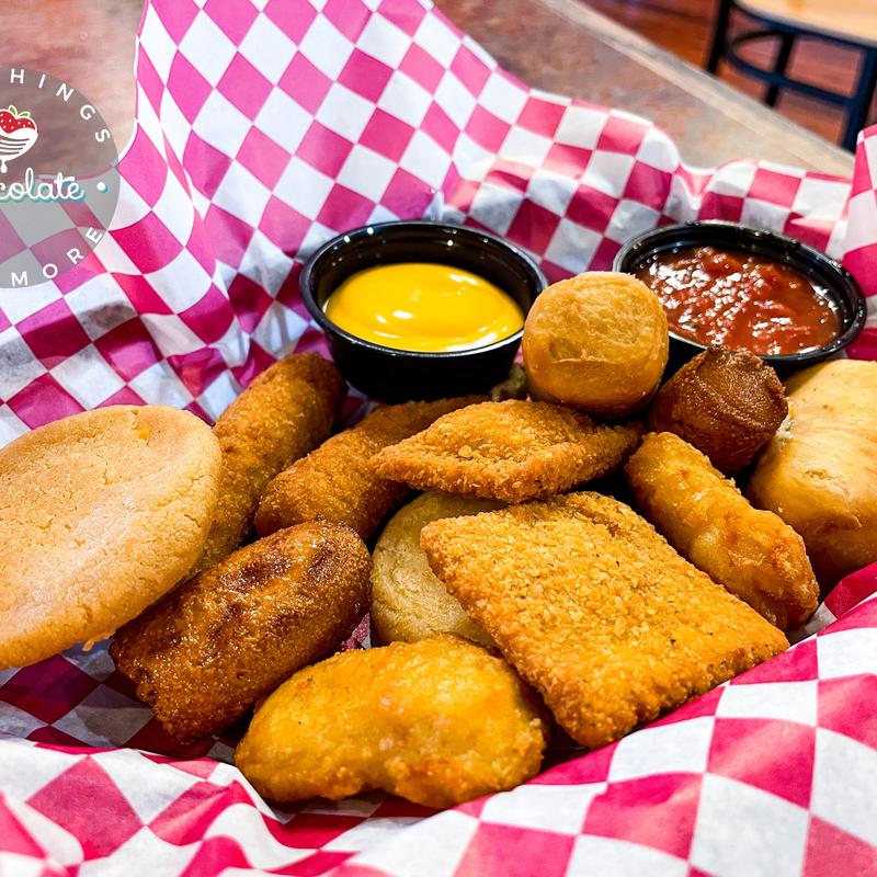 menu item 7 of 26, All Things to Begin with