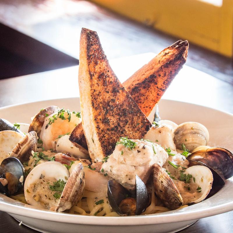 Seafood Posolippo photo