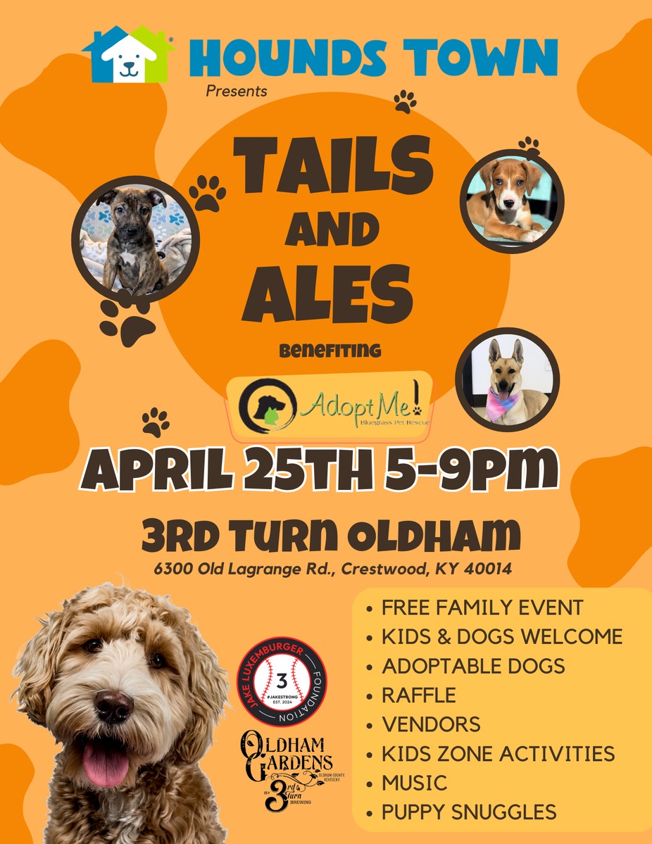 Tails and Ales event photo