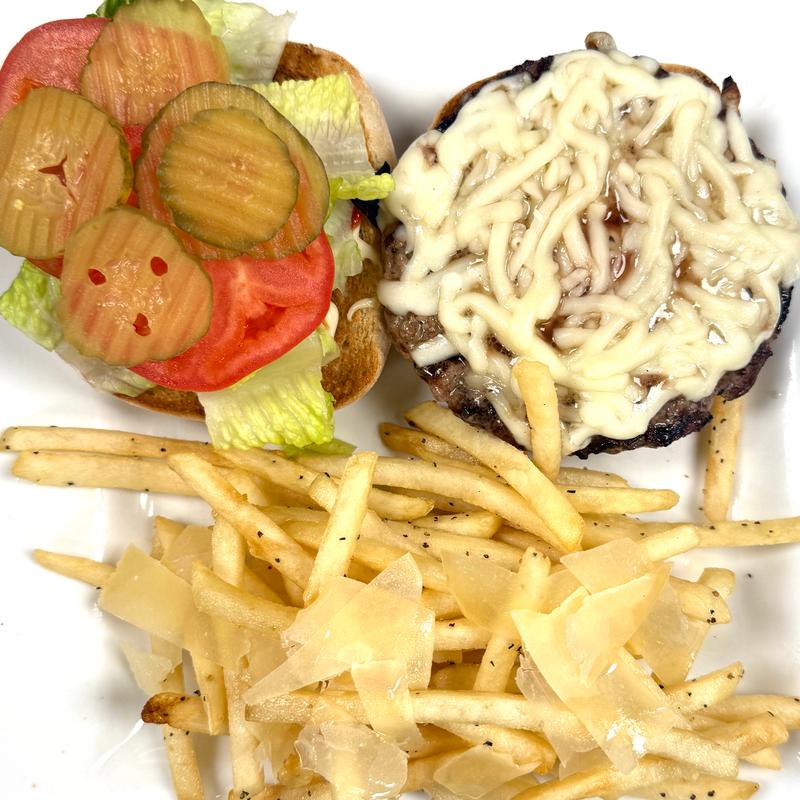 House Burger photo