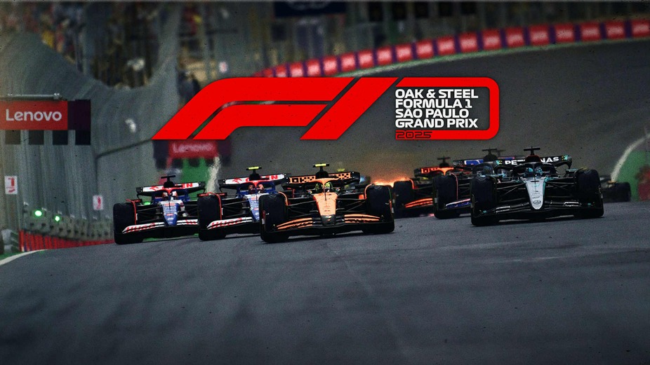 Sau Paulo Grand Prix Watch Party event photo