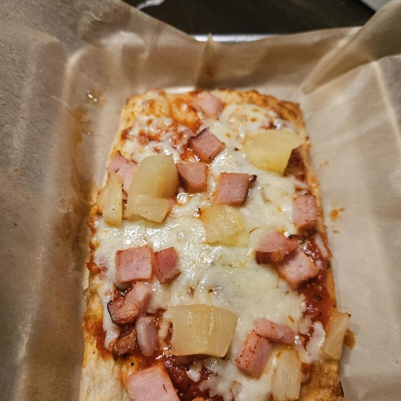 Hawaiian Pizza photo