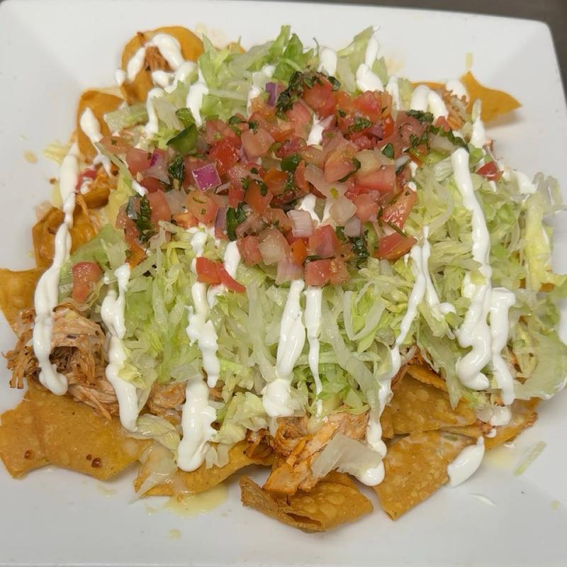 Nachos Supremos photo