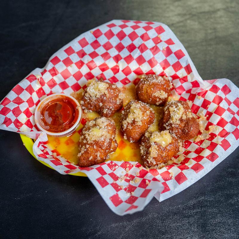 menu item 5 of 12, Garlic Knots