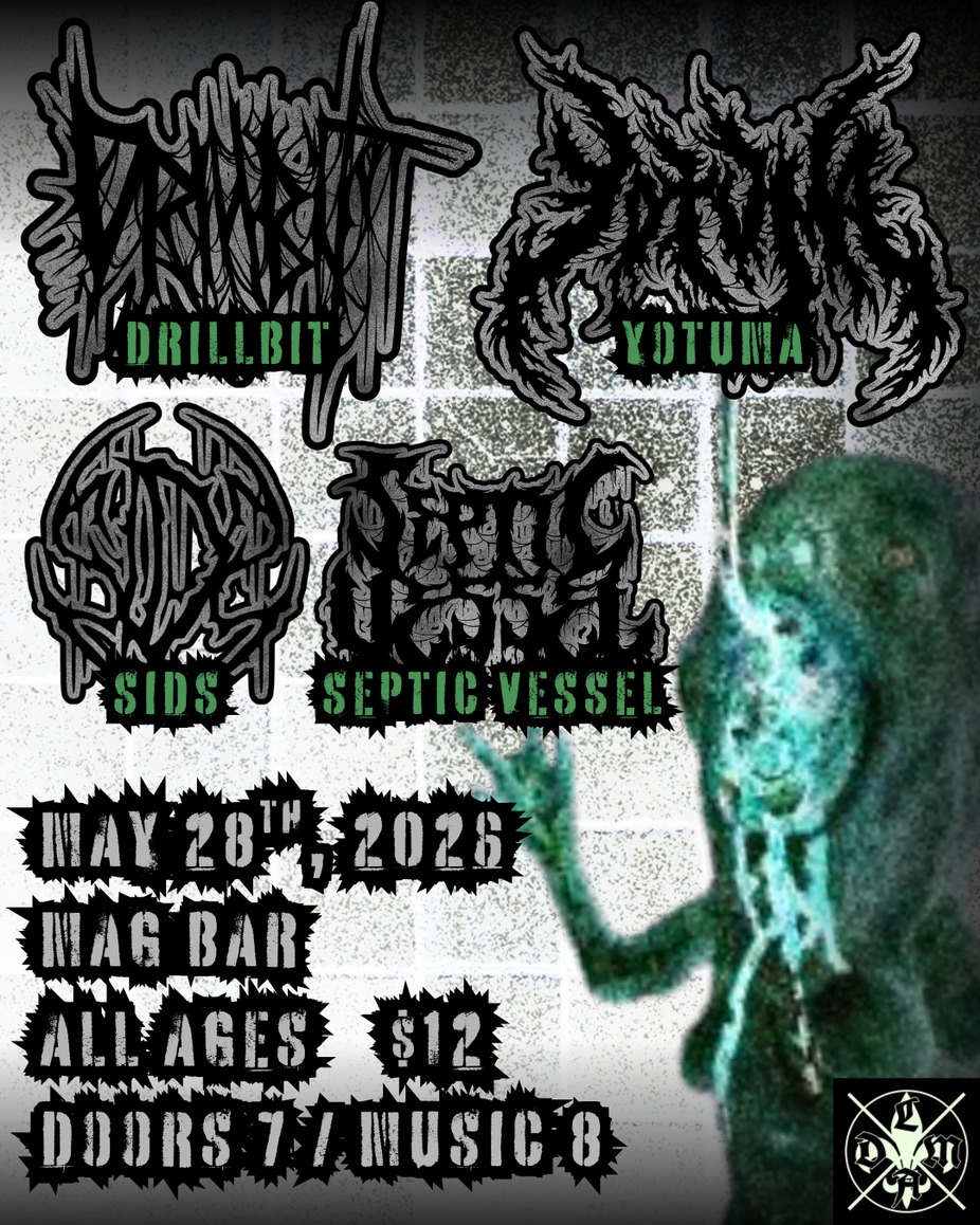 Septic Vessel + Yotuma + Drillbit + Sids event photo
