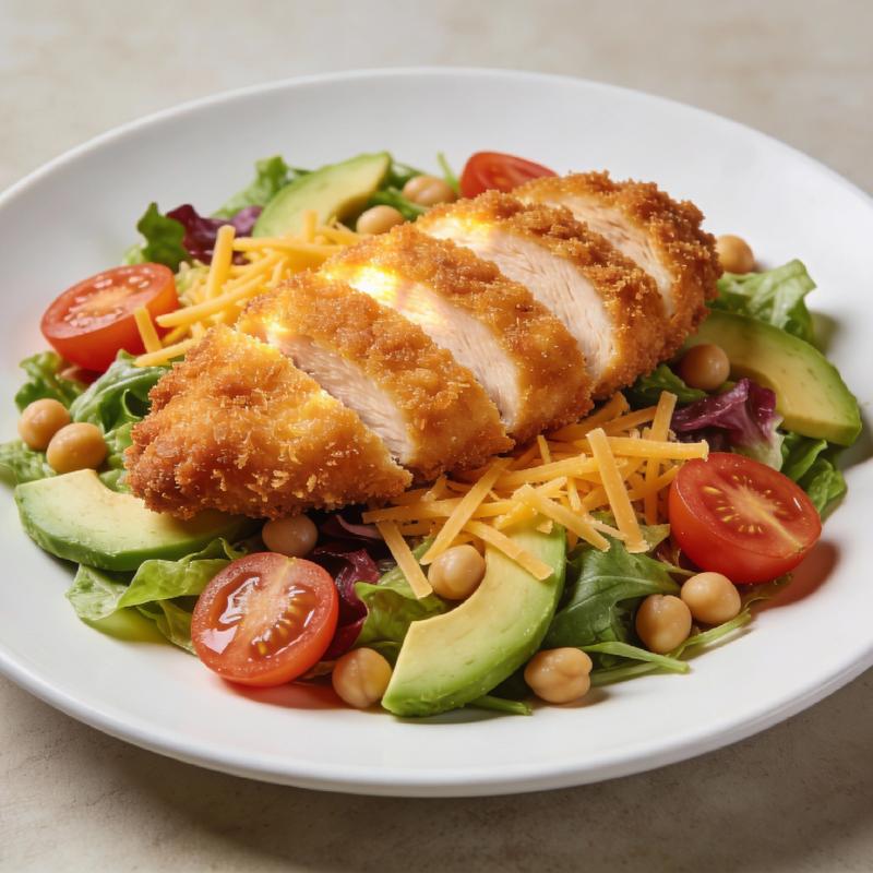 Sweet Potato Chicken Salad photo