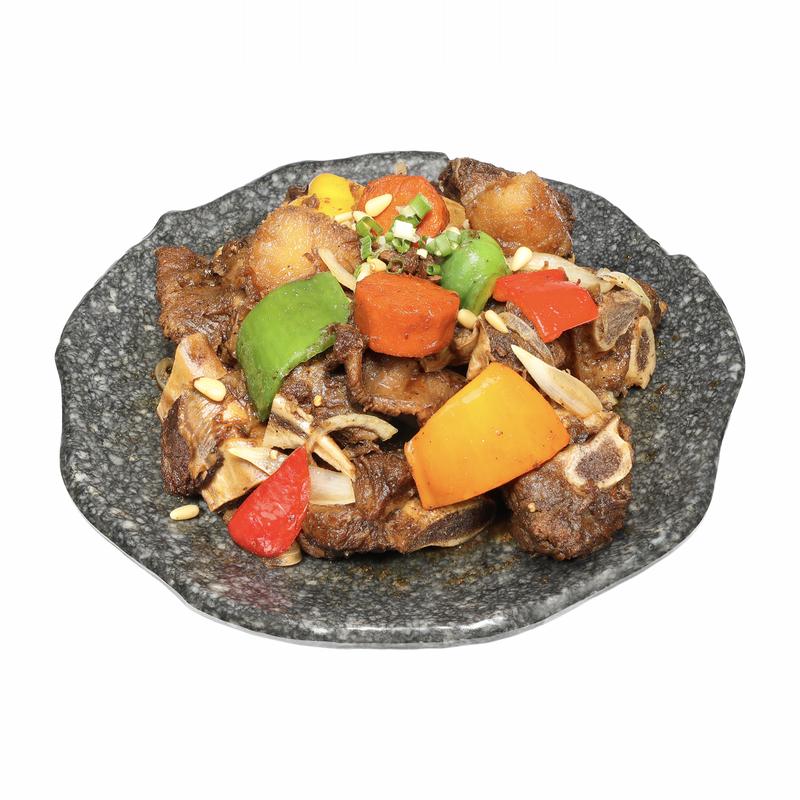 menu item 45 of 72, Braised Short Ribs