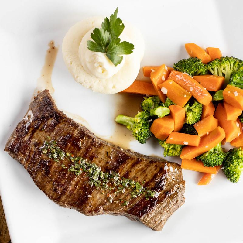 Steak & Smahed photo