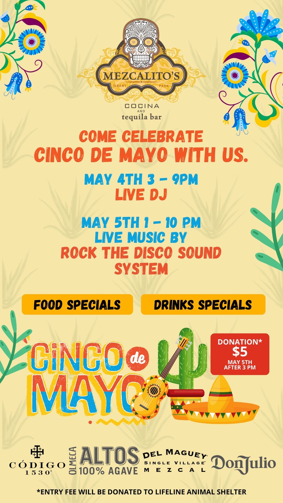 Cinco De Mayo event photo
