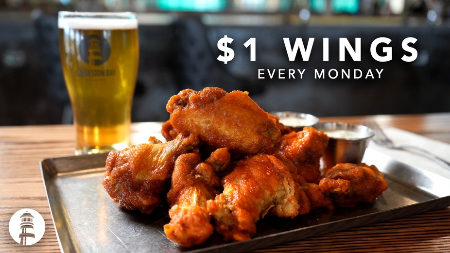 $1 Wings event photo