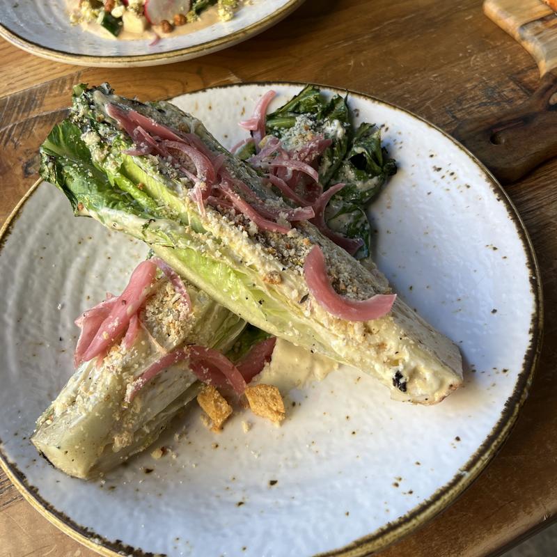 menu item 13 of 45, Just a Caesar