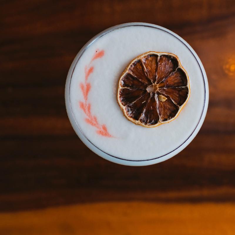 Pisco Sour photo