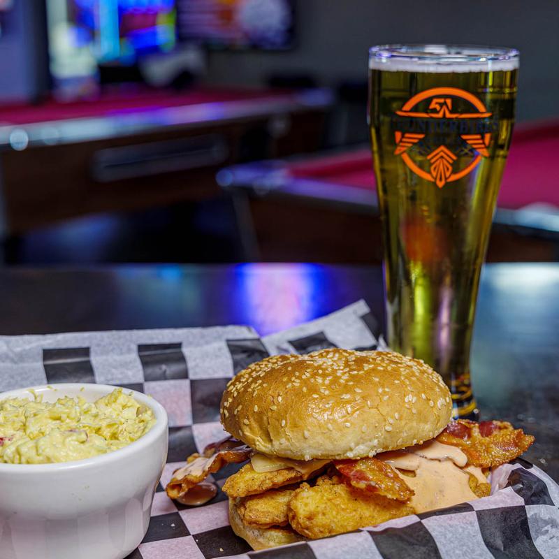 The Lake Monster photo