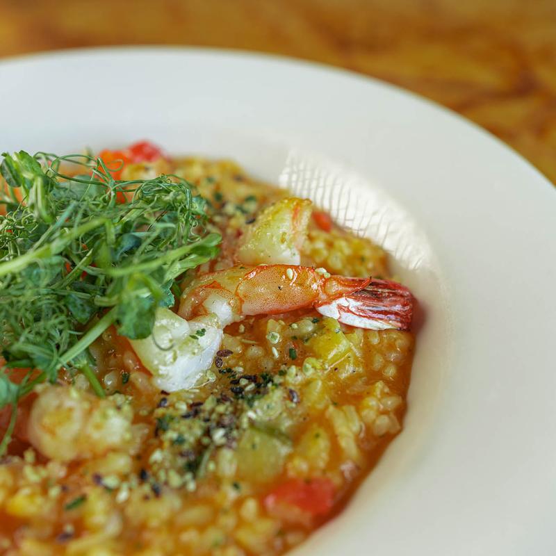 Seasonal Risotto photo