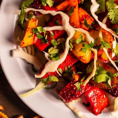 Paneer Tikka Dry dish