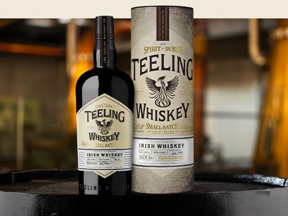 🥃 Teeling & Ginger Tasting! event photo