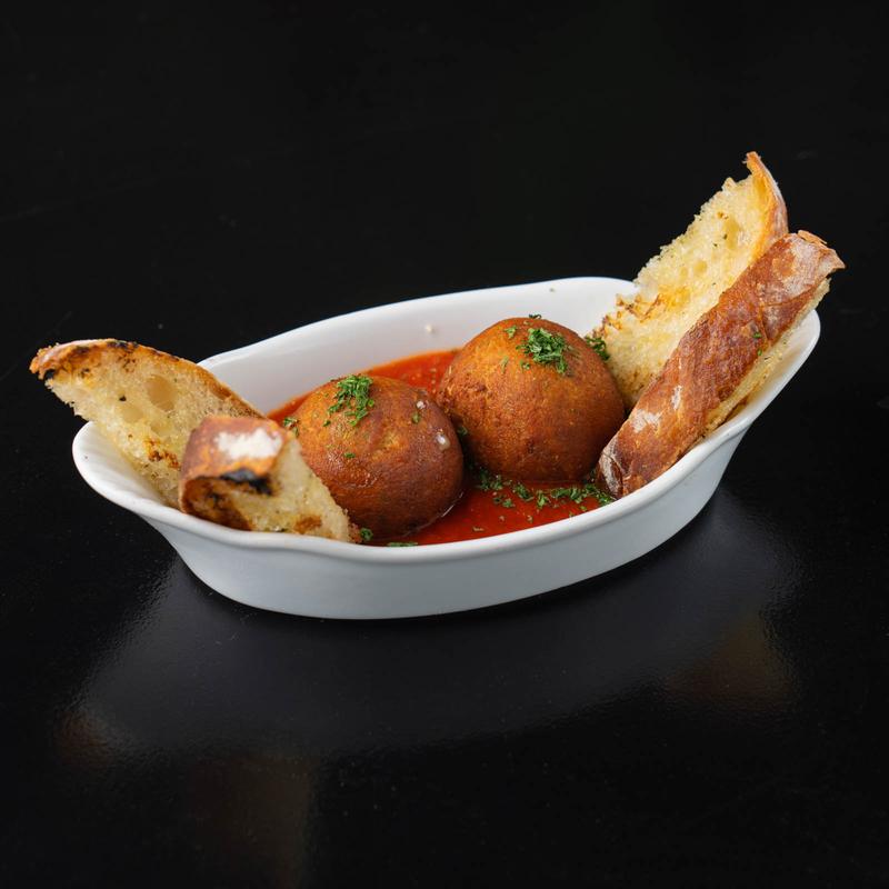 Eggplant Meatballs photo