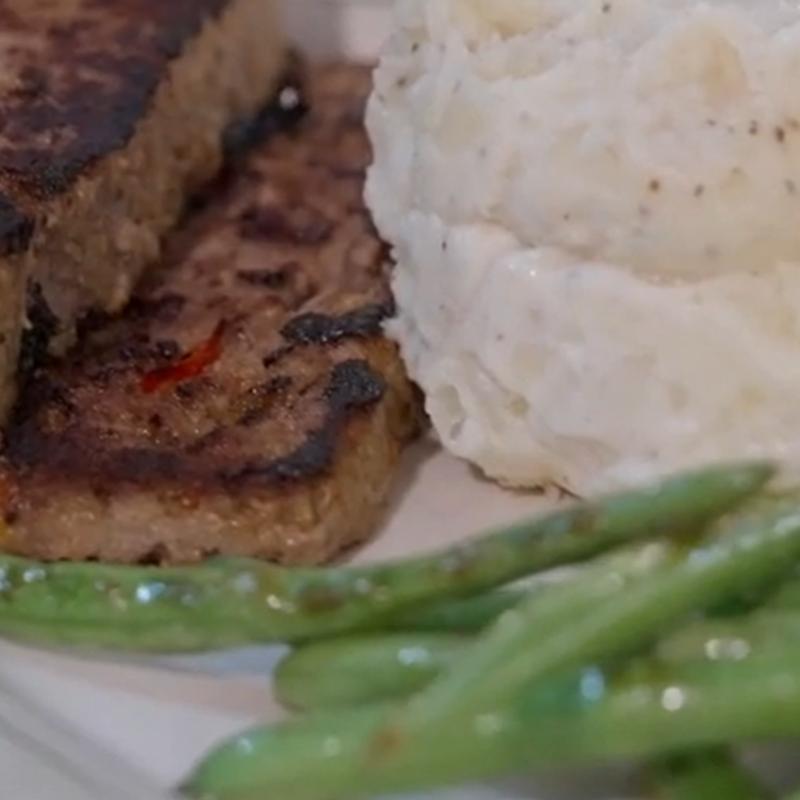 Meatloaf Dinner photo