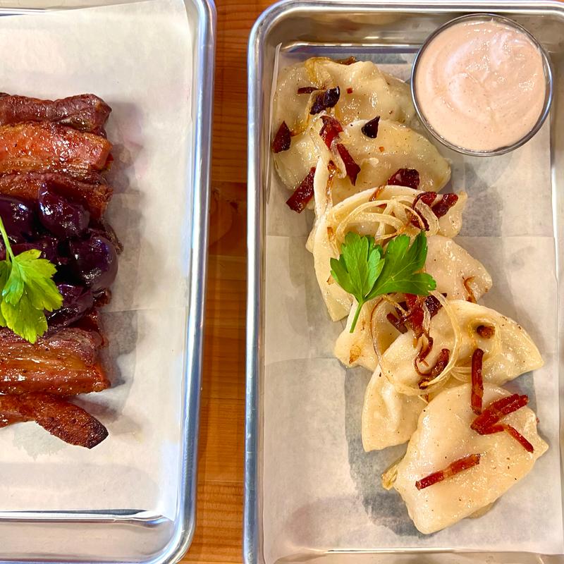 Pierogi Ruskie photo