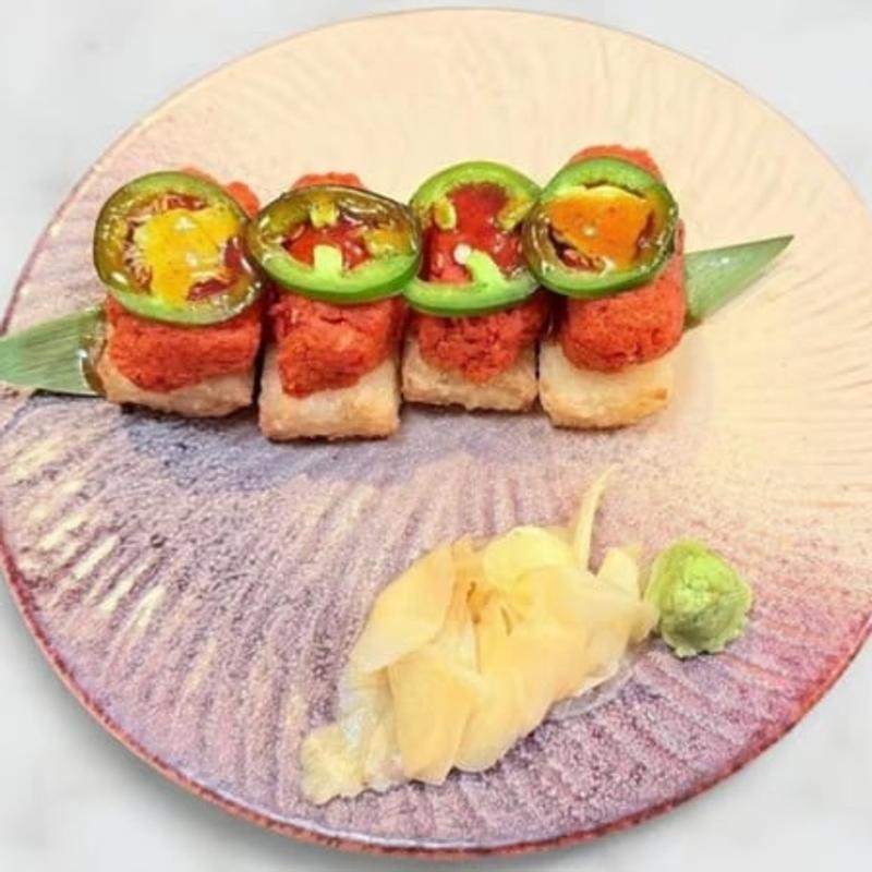 Tuna A La Tostada photo