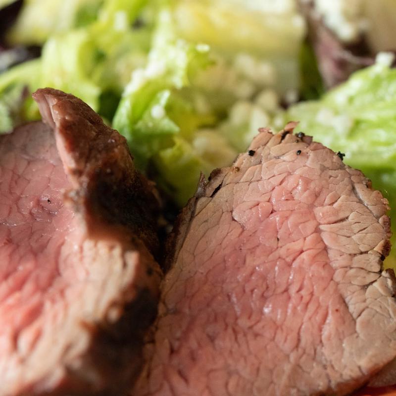 Grilled Steak Salad* photo