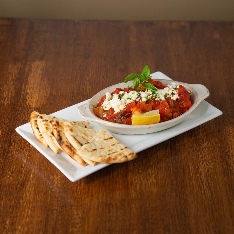 Garides Me Feta photo