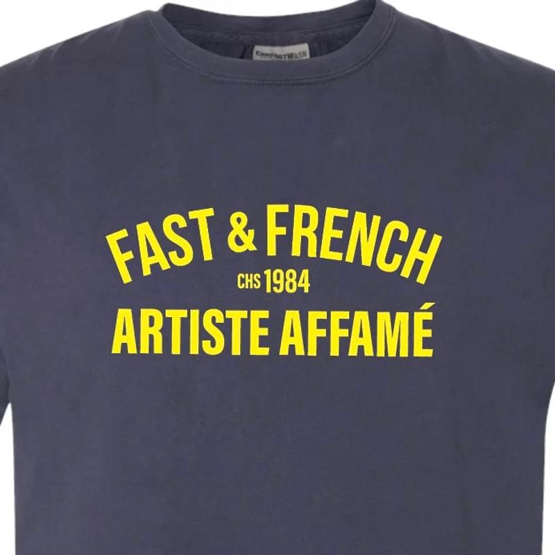ARTISTE AFFAMÉ / STARVING ARTIST photo
