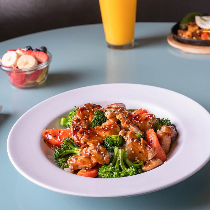 Teriyaki Chicken Bowl photo