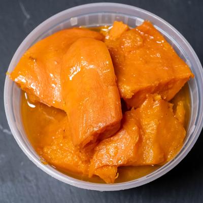 Candied Yams.