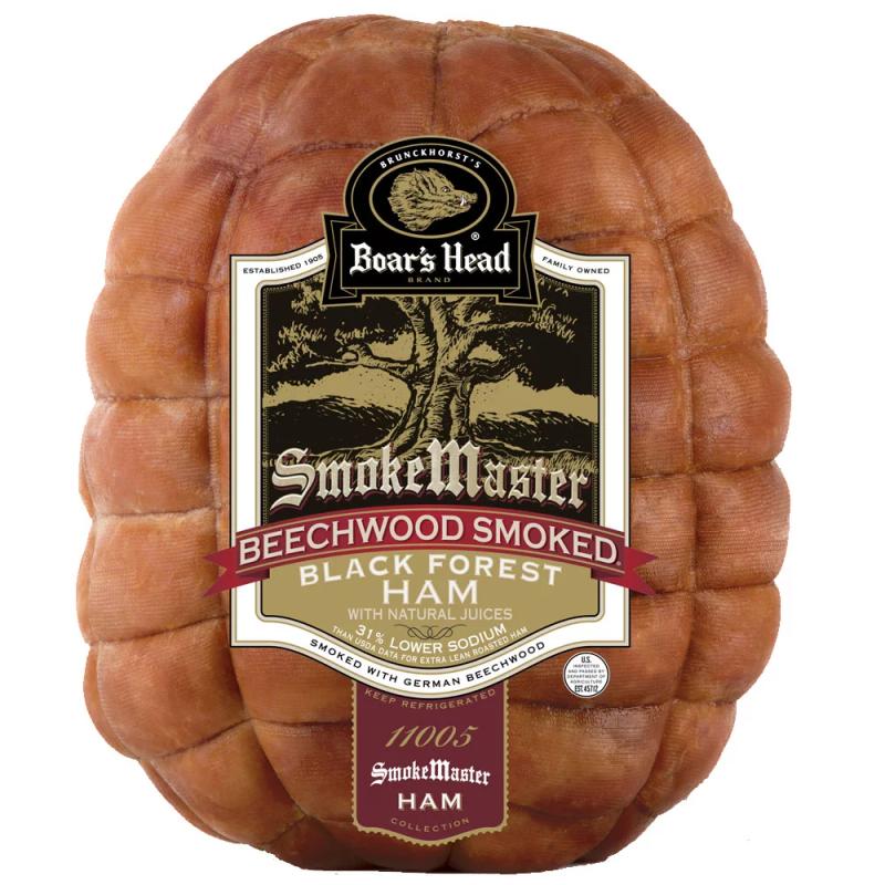 Smokemaster Black Forest Ham photo