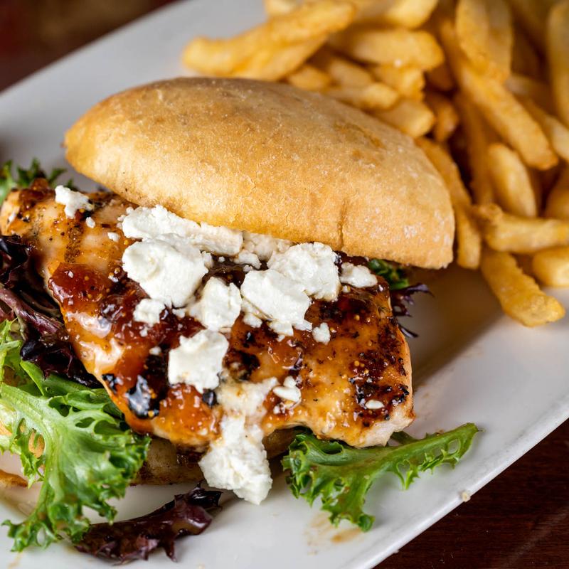 Goat Fig Chicken photo