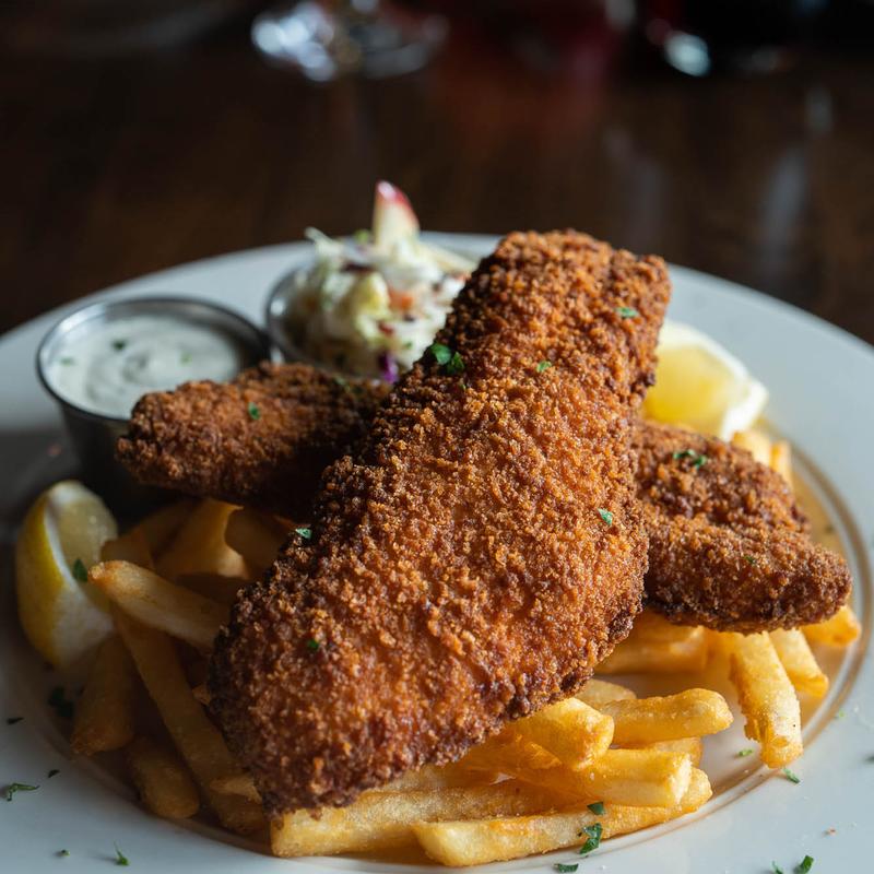 Supper Club Fish Fry photo