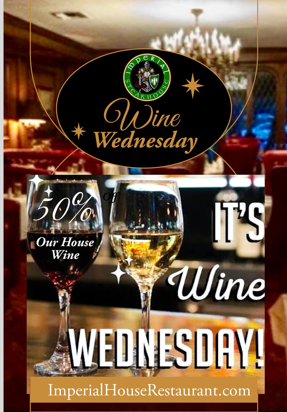 Wine Wednesdays event photo