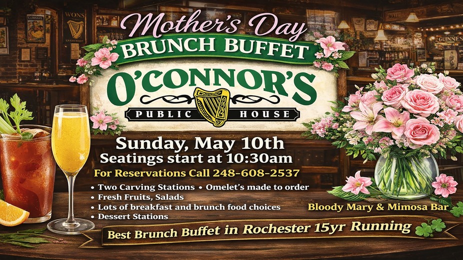 Mother's Day Brunch event photo